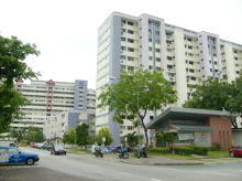 Blk 320A Jurong East Street 31 (S)601320 #100652